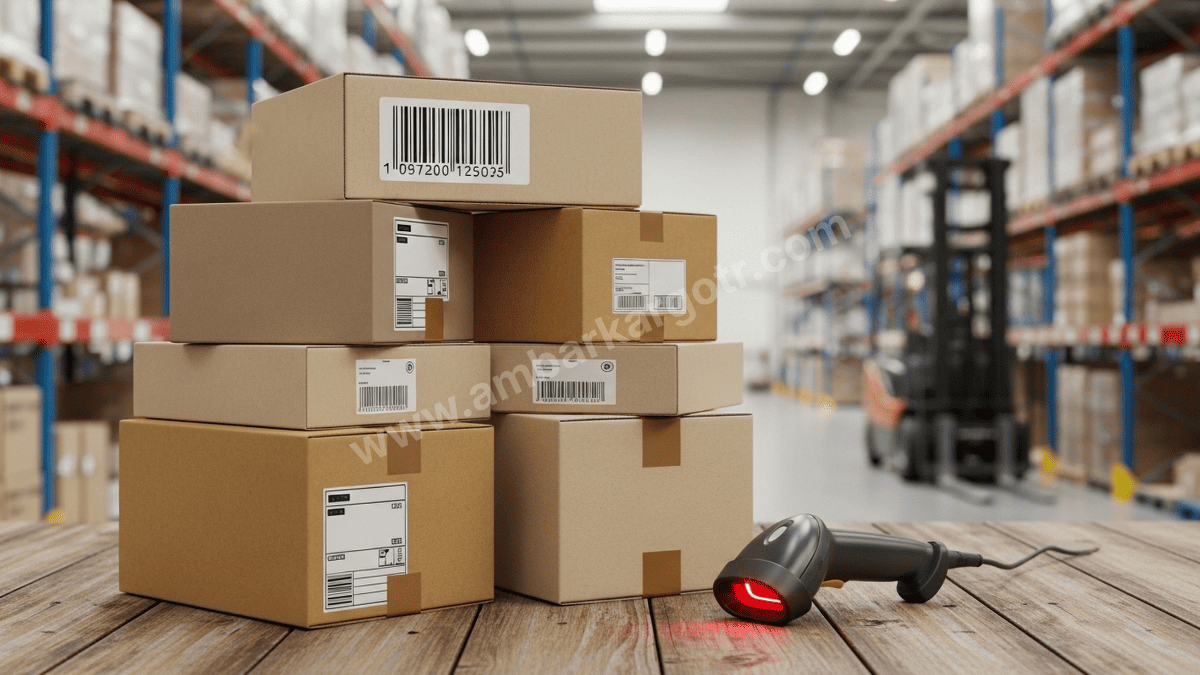 Aziziye Kolili Yük Taşıma