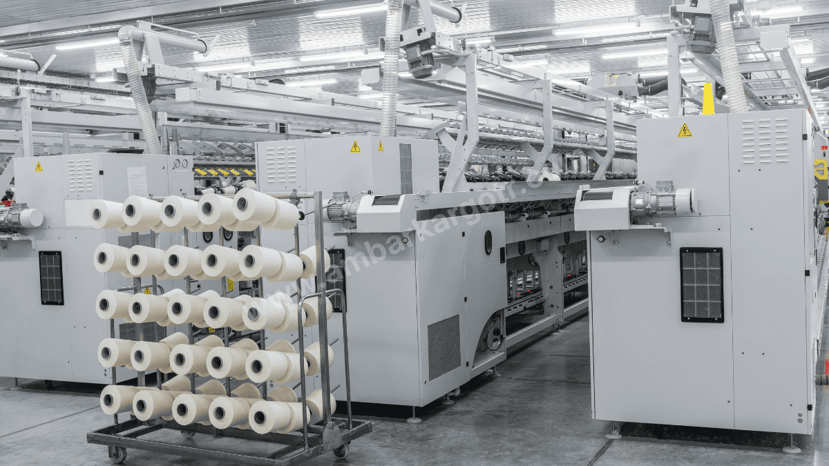 Aziziye Tekstil Ürün Taşıma